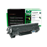 Clover Imaging Group - Extended Yield - black - compatible - toner cartridge (alternative for: HP 36A, HP CB436A, Troy 02-81400-001) - for HP LaserJet P1505, P1505n