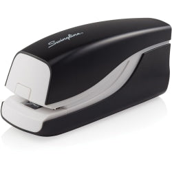 Swingline Breeze Automatic Stapler, Black