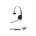 Jabra BIZ 1500 Mono - Headset - on-ear - wired - USB