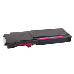 Hoffman Tech Remanufactured High-Yield Magenta Toner Cartridge Replacement For Xerox 6600, 106R02226, IG200821P