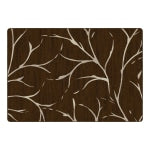 Flagship Carpets Moreland Rectangular Area Rug, 8-1/3ft x 12ft, Chocolate