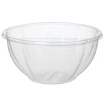 Eco-Products Salad Bowls, 32 Oz, Clear, Pack Of 300 Bowls