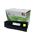 IPW Preserve Remanufactured Yellow High Yield Toner Cartridge Replacement For Xerox 106R02746, 106R02746-R-O