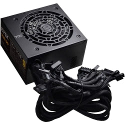 EVGA 700 GD Power Supply - Internal - 120 V AC, 230 V AC Input - 3.3 V DC, 5 V DC, 12 V DC Output - 700 W - 1 +12V Rails - 1 Fan(s) - 92% Efficiency