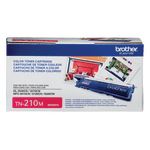 Brother TN-210 Magenta Toner Cartridge, TN-210M