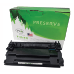 IPW Preserve Remanufactured Black Extra-High Yield Toner Cartridge Replacement For HP 58A, CF258A, 845-58H-ODP