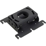 Chief RPA259 Ceiling Mount for Projector - Black - 50 lb Load Capacity