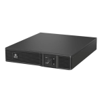 Liebert TDU - Transformer (rack-mountable / external) - AC 200/208/220/230/240 V - 4000 Watt - 4000 VA - output connectors: 10 - 2U - for P/N: GXT5-10KHVRT5UXLN, GXT5-3KL630RT2UXL, GXT5-6KL630RT5UXLN, GXT5-8000HVRT5UXLN