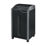 Fellowes Powershred 425i 100% Jam Proof BAA Compliant 38-Sheet Strip-Cut Continuous Duty Large Office Shredder