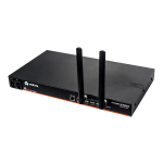 Avocent ACS 8000 Advanced Console Server ACS8016-NA-DAC-400 - Console server - 16 ports - 1GbE, RS-232, RS-422, RS-485 - LTE B12/B13/B14/B2/B4/B5 - 1U - rack-mountable - TAA Compliant