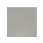 Ghent PremaTak Wrapped-Edge Vinyl Bulletin Board, 48-5/8in x 48-5/8in, Silver