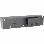 Liebert MPH2 Outlet Metered & Outlet Switched PDU - 30A, 200-240V, Single-Phase 9 Outlets (C13), 200-240V, L6-30, Horizontal 1U/2U"