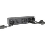 Liebert MPH2 Outlet Metered PDU - 30A, 208/120V, Single-Phase 24 Outlets (C13), 208V, L14-30, Vertical 0U"