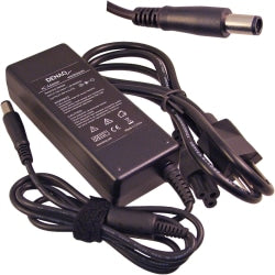 DENAQ 19-Volt Replacement AC Adapter For HP Laptops, Black, DQ-384020-7450