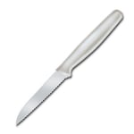 Victorinox Serrated Sheeps Foot Paring Knife, 3-1/4in, White