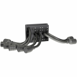 Vertiv Liebert POD PD2 - (4) NEMA L5-20R| (4) L6-20R| UPS Maintenance Bypass - Hardwire 4-wire (2PH+N+G) Input Connector| 60A|POD for GXT4 8-10kVA models| PD2-106