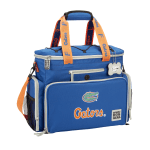 Mobile Dog Gear NCAA Week Away Bag, 12inH x 8inW x 16-1/2inD, Florida Gators