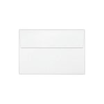 LUX Invitation Envelopes, A8, Peel & Press Closure, Bright White, Pack Of 250