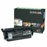 Lexmark T654X04A Black High Yield Return Program Toner Cartridge