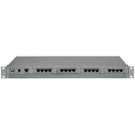 Omnitron Systems iConverter 2430-1-14 Multiplexer - 1 Gbit/s - 1 x RJ-45