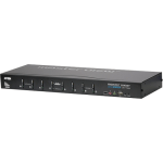 ATEN KVM Switch-TAA Compliant - 8 Computer(s) - QXGA - 2048 x 1536 - 9 x DVI1 x VGA