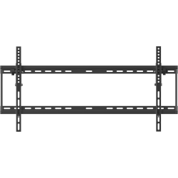 Rocelco LTM Mounting Bracket for TV - Black - 42in to 90in Screen Support - 150 lb Load Capacity - 800 x 400 - VESA Mount Compatible - 1 Each