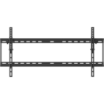 Rocelco LTM Mounting Bracket for TV - Black - 42in to 90in Screen Support - 150 lb Load Capacity - 800 x 400 - VESA Mount Compatible - 1 Each - Steel