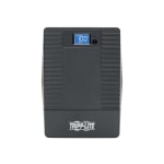 Tripp Lite UPS 1500VA 940W Battery Back Up Tower AVR 120V RJ11 RJ45 - UPS - AC 120 V - 940 Watt - 1500 VA - output connectors: 8