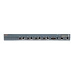 HPE Aruba 7205 (US) - Network management device - 128 MAPs (managed access points) - 10GbE - K-12 education