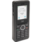 Cisco 6825 IP Phone - Cordless - Cordless - DECT, Bluetooth - Wall Mountable - 1 x Handset Included - VoIP - 1 x Network (RJ-45) - PoE Ports