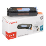 Canon FX-11 Black Fax Cartridge, 1153B001