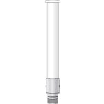 Cisco Aironet AIR-ANT2547V-N Antenna - 2.4 GHz to 2.483 GHz, 5.15 GHz to 5.875 GHz - 7 dBi - Wireless Access PointOmni-directionalOmni-directional