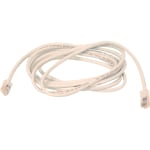 Belkin Cat5e Patch Cable - RJ-45 Male Network - RJ-45 Male Network - 14ft - White