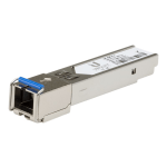 Ubiquiti U Fiber UF-GP-C+ - SFP (mini-GBIC) transceiver module - SC/UPC single-mode - up to 12.4 miles - 1490 (TX) / 1310 (RX) nm