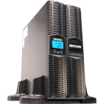 Minuteman Endeavor ED5200RTXL 5000VA Rack/Tower UPS - 4U Rack/Tower - 5.80 Minute Stand-by - 208 V AC Input - 208 V AC, 212 V AC Output - Serial Port