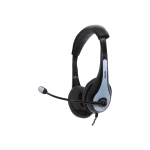 AVID AE-36 - Headset - on-ear - wired - 3.5 mm jack - white