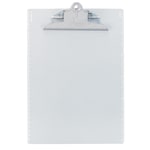 SKILCRAFT Clipboard, 9in x 12in, Aluminum (AbilityOne 7520-01-439-3387)