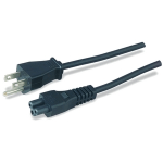 Belkin 6ft Notebook Standard Power Cord - 6ft