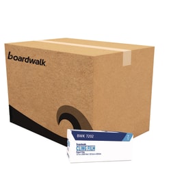 Boardwalk PVC Food Wrap Film Roll, 12in x 2,000ft, White