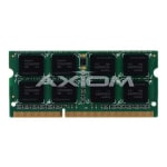 Axiom AX - DDR3 - module - 4 GB - SO-DIMM 204-pin - 1600 MHz / PC3-12800 - unbuffered - non-ECC - for HP ProBook 4230s, 4330s, 4431s