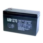 eReplacements - UPS battery - lead acid - 7 Ah