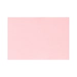 LUX Mini Flat Cards, #17, 2 9/16in x 3 9/16in, Candy Pink, Pack Of 250