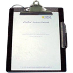 Topaz ClipGem T-C912 Electronic Signature Capture Clipboard - Active Pen - 8.50in x 10in Active Area - USB - 275 PPI