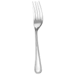 Walco Stainless Steel Accolade Dinner Forks, Silver, Pack Of 24 Forks