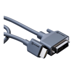 Alogic Elements HDMI To DVI Cable, 6.5ft