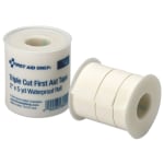 First Aid Only TripleCut Adhesive Tape Refill For SmartCompliance General Business Cabinets, 2in x 5 Yd. Roll