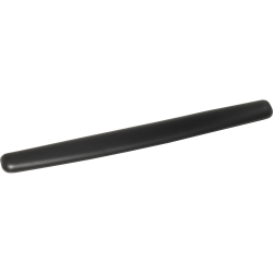 3M Gel Wrist Rest, Black, 1/Pack