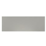 Ghent PremaTak Wrapped-Edge Vinyl Bulletin Board, 48-5/8in x 144-5/8in, Silver