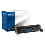 MICR Print Solutions Remanufactured Black MICR Toner Cartridge Replacement For HP 89A, CF289A, MCR89AM