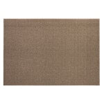 Waterhog Lift Truck Floor Mat, 48in x 72in, Medium Brown